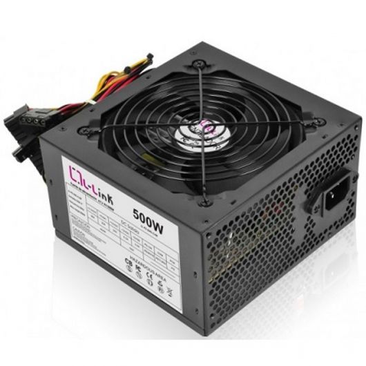 L-Link Fuente de Alimentación ATX 500W