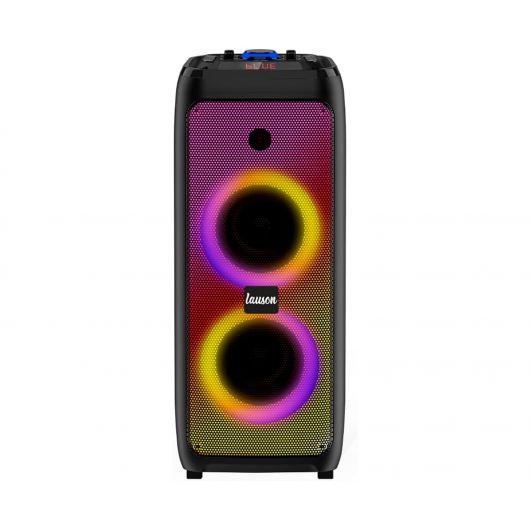 Lauson LLX36 Altavoz de Fiesta Negro 2 Lauson LLX36 Altavoz de Fiesta Negro