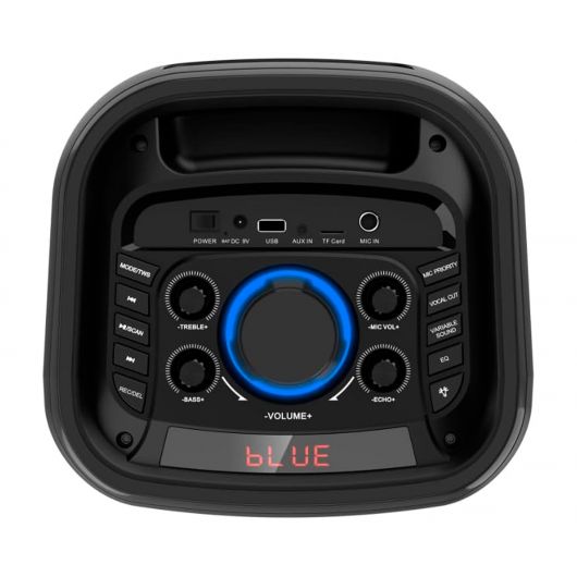 Lauson LLX36 Altavoz de Fiesta Negro 3 Lauson LLX36 Altavoz de Fiesta Negro