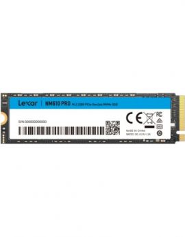 Lexar NM610PRO M.2 2 TB PCI-E 3.0 NVMe