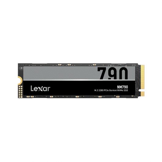 Lexar NM790 M.2 4 TB PCI-E 4.0 NVMe