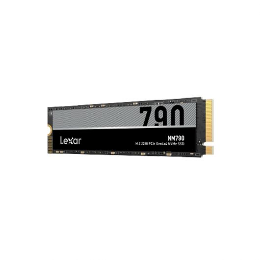 Lexar NM790 M.2 4 TB PCI-E 4 Lexar NM790 M.2 4 TB PCI-E 4.0 NVMe