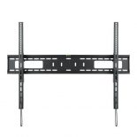 Soporte de Pared Fijo Inclinable TooQ LP42100T-B para TV de 60-100'/ hasta 75kg