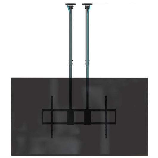 Soporte de Techo Extensible/ Inclinable TooQ LPCE11120TSLI-B para TV de 60-120'/ hasta 120kg 3 Soporte de Techo Extensible/ Inclinable TooQ LPCE11120TSLI-B para TV de 60-120'/ hasta 120kg