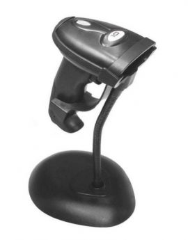 Lector de Código de Barras 1D 10POS LS-270UN/ USB