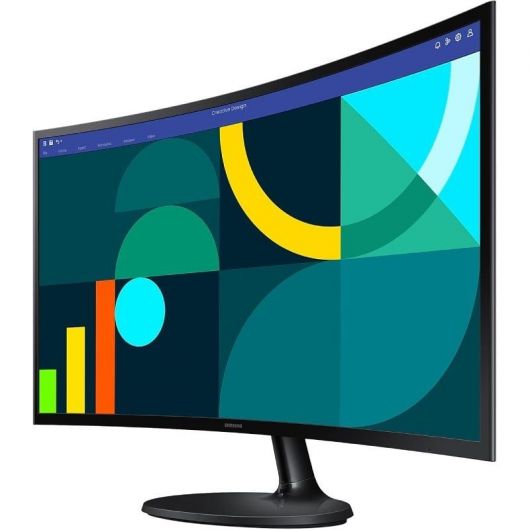 Monitor Profesional Samsung Essential Monitor S3 S36GD S24D362GAU/ 24'/ Full HD/ Negro 2 Monitor Profesional Samsung Essential Monitor S3 S36GD S24D362GAU/ 24'/ Full HD/ Negro
