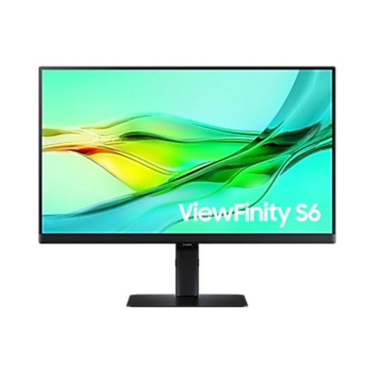 Samsung S60UD pantalla para PC 61 cm (24') 2560 x 1440 Pixeles Quad HD LED Negro