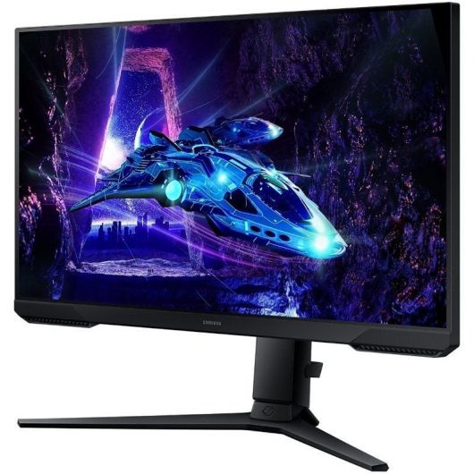 Monitor Gaming Samsung Odyssey G3 S24DG300EU/ 24'/ Full HD/ 1ms/ 180Hz/ VA/ Regulable en altura/ Negro 2 Monitor Gaming Samsung Odyssey G3 S24DG300EU/ 24'/ Full HD/ 1ms/ 180Hz/ VA/ Regulable en altura/ Negro