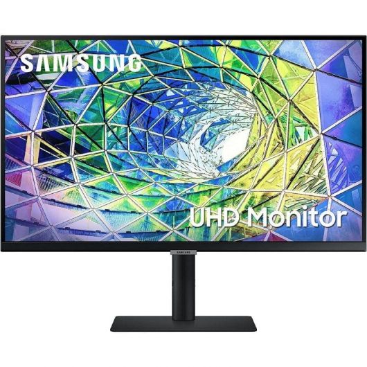 Monitor Profesional Samsung S27A800UJP 27'/ 4K/ Negro