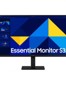 Samsung S30GD Monitor 68.6 cm (27') 1920 x 1080 Pixeles FullHD LCD Negro
