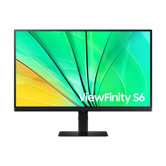 Samsung ViewFinity S60D LED display 68.6 cm (27') 2560 x 1440 Pixeles Quad HD Negro