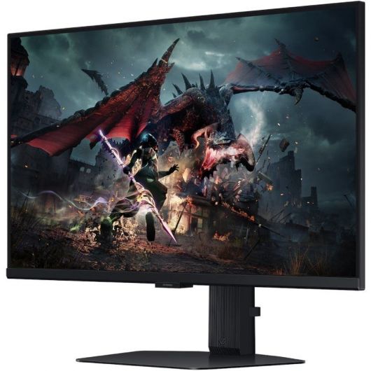 Monitor Gaming Samsung Odyssey G5 G50D S27DG502EU 27'/ QHD/ 1ms/ 180Hz/ IPS/ Regulable en Altura/ Negro 2 Monitor Gaming Samsung Odyssey G5 G50D S27DG502EU 27'/ QHD/ 1ms/ 180Hz/ IPS/ Regulable en Altura/ Negro