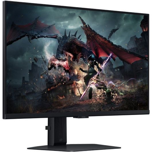Monitor Gaming Samsung Odyssey G5 G50D S27DG502EU 27'/ QHD/ 1ms/ 180Hz/ IPS/ Regulable en Altura/ Negro 3 Monitor Gaming Samsung Odyssey G5 G50D S27DG502EU 27'/ QHD/ 1ms/ 180Hz/ IPS/ Regulable en Altura/ Negro
