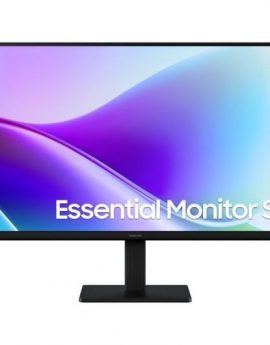 Monitor Samsung Essential Monitor S3 S27F320GAU 27'/ Full HD/ Negro