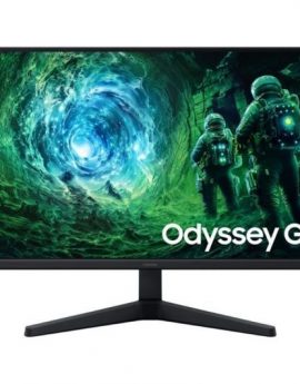Monitor Gaming Samsung Odyssey G5 S27FG530EU 27'/ QHD/ 1ms/ 200Hz/ IPS/ Negro Reacondicionado