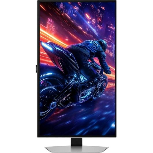 Monitor Gaming Samsung Odyssey OLED G6 G60SF S27FG604SU 27'/ QHD/ 0 Monitor Gaming Samsung Odyssey OLED G6 G60SF S27FG604SU 27'/ QHD/ 0.03ms/ 500Hz/ QD-OLED/ Regulable en altura/ Plata
