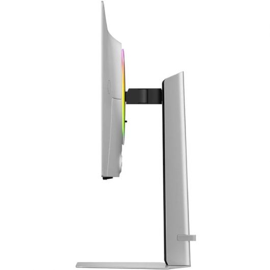 Monitor Gaming Samsung Odyssey OLED G6 G60SF S27FG604SU 27'/ QHD/ 0 Monitor Gaming Samsung Odyssey OLED G6 G60SF S27FG604SU 27'/ QHD/ 0.03ms/ 500Hz/ QD-OLED/ Regulable en altura/ Plata