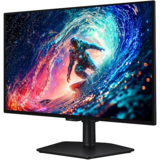 Monitor Gaming Samsung Odyssey OLED G6 G61SH S27HG612SU 27'/ QHD/ 0 Monitor Gaming Samsung Odyssey OLED G6 G61SH S27HG612SU 27'/ QHD/ 0.03ms/ 240Hz/ QD-OLED/ Regulable en altura/ Negro