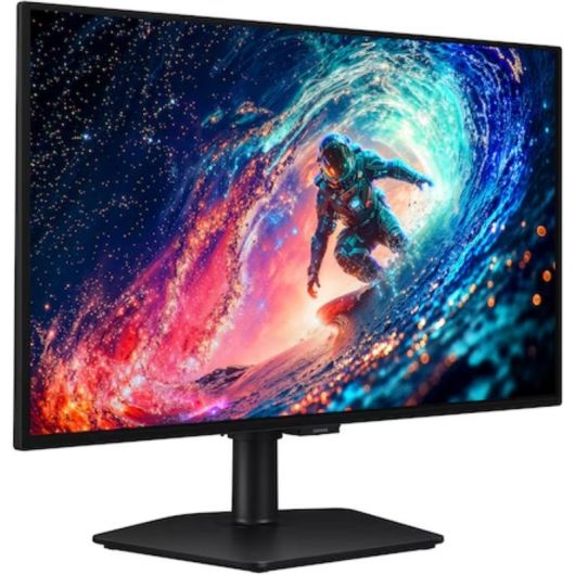 Monitor Gaming Samsung Odyssey OLED G6 G61SH S27HG612SU 27'/ QHD/ 0 Monitor Gaming Samsung Odyssey OLED G6 G61SH S27HG612SU 27'/ QHD/ 0.03ms/ 240Hz/ QD-OLED/ Regulable en altura/ Negro