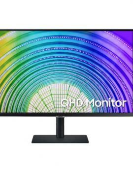 Monitor Samsung S32A600UUU 32' 2K Ultra HD LCD 75 Hz Negro