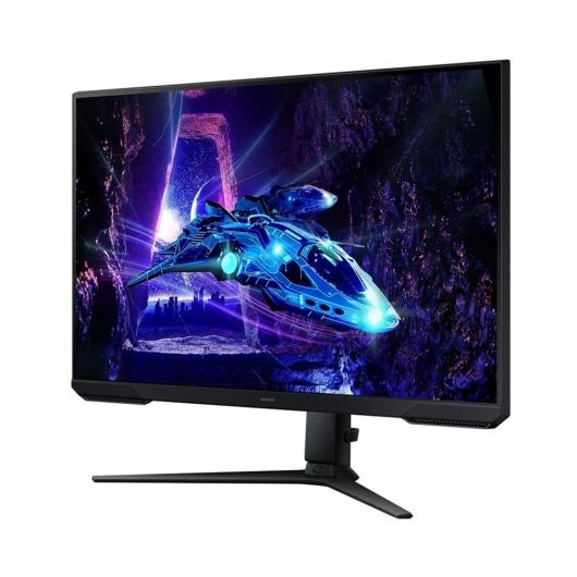 Samsung Odyssey G3 LS32DG300EUXEN 32' LED VA FullHD 180Hz Altura Ajustable FreeSync 3 Samsung Odyssey G3 LS32DG300EUXEN 32' LED VA FullHD 180Hz Altura Ajustable FreeSync