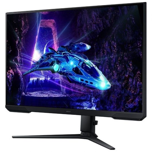 Monitor Gaming Samsung Odyssey G3 S32DG302EU/ 32'/ Full HD/ 1ms/ 180Hz/ VA/ Regulable en altura/ Negro 2 Monitor Gaming Samsung Odyssey G3 S32DG302EU/ 32'/ Full HD/ 1ms/ 180Hz/ VA/ Regulable en altura/ Negro