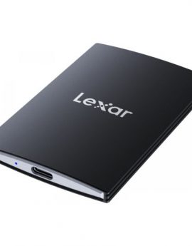 Lexar LSL500M001T-RNBNG SSD Externo 1TB USB Tipo C USB 3.2 Gen 2x2 Negro
