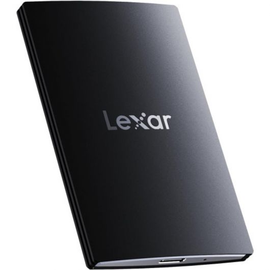 Lexar LSL500X001T-RNBNG Disco SSD Externo 1TB USB-C 3.2 Gen2x2 Negro
