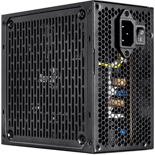 Fuente de Alimentación Aerocool LUXPRO750/ 750W/ Ventilador 14cm/ 80 Plus Bronze 3 Fuente de Alimentación Aerocool LUXPRO750/ 750W/ Ventilador 14cm/ 80 Plus Bronze