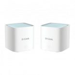 Sistema Mesh D-Link M15-2 1500Mbps/ 2.4GHz 5GHz/ Pack de 2