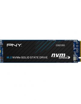PNY CS2130 M.2 500GB PCI-E 3.0 3D Nand NVMe