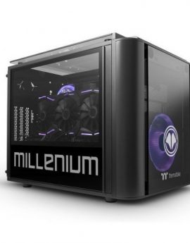Millenium Machine 2 Mini KAYN AMD Ryzen 9-3900 16GB 1TB+500GB SSD RTX2060Super 8gb w10