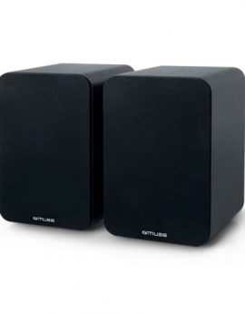 Muse M-620 Black / Altavoz De Estantería