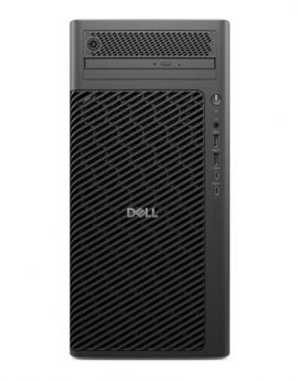 Dell Pro Max FCT2250 T2 Intel Core Ultra 7 265K 32GB 1TB SSD Windows 11 Pro Torre PC Negro
