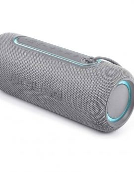 Muse M-780 BLG Gris / Altavoz Inalámbrico