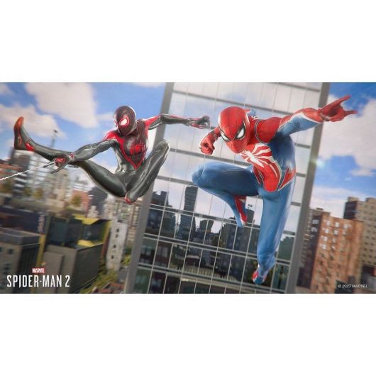 Juego para Consola Sony PS5 Marvel's Spider-Man 2