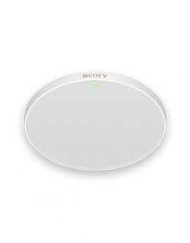 Sony MAS-A100 Micrófono para Presentaciones Blanco