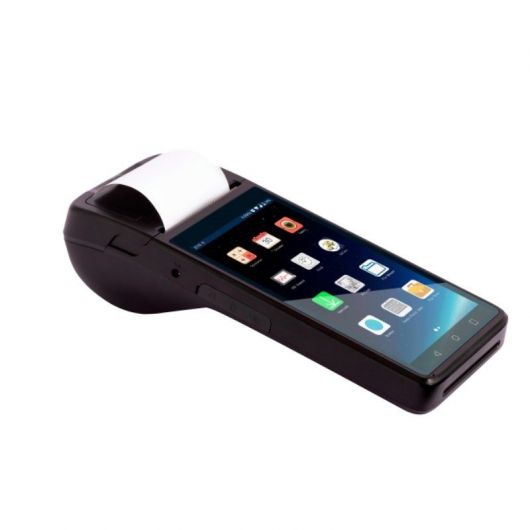 PDA Industrial con impresora de tickets Premier Maxi 50P/ 2GB/ 16GB/ 5.5'/ Táctil