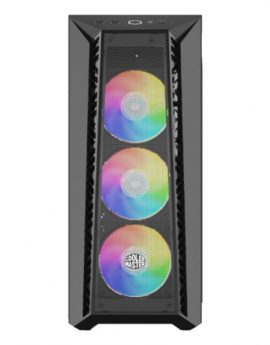 Cooler Master MasterBox 520 Mesh Midi Tower Negro