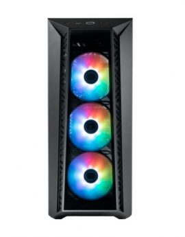 Cooler Master MasterBox 520 Midi Tower Negro