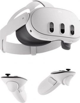 Gafas de Realidad Virtual Meta Quest 3/ 4K/ 512GB