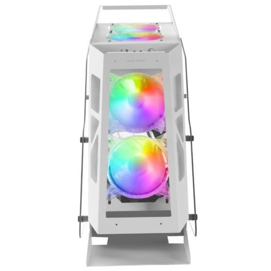 Caja Gaming Torre Mars Gaming Premium MC61/ Blanca 2 Caja Gaming Torre Mars Gaming Premium MC61/ Blanca