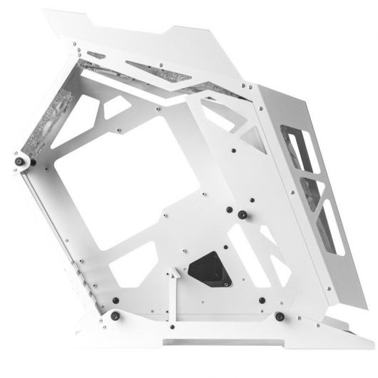 Caja Gaming Torre Mars Gaming Premium MC61/ Blanca 3 Caja Gaming Torre Mars Gaming Premium MC61/ Blanca