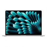 Apple Macbook Air 15,3'/ M4 10-Core CPU/ 24GB/ 512GB SSD/ 10-Core GPU/ Plata