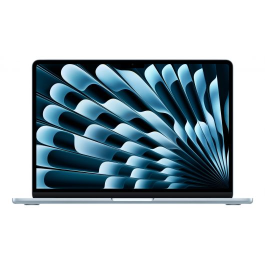 Apple Macbook Air 13,6'/ M4 10-Core CPU/ 16GB/ 256GB SSD/ 8-Core GPU/ Azul Cielo