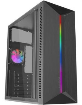 Caja Gaming Semitorre Mars Gaming MC-BLAZE Reacondicionado