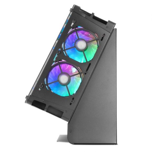 Caja Gaming Torre Mars Gaming MCB/ Negra 3 Caja Gaming Torre Mars Gaming MCB/ Negra