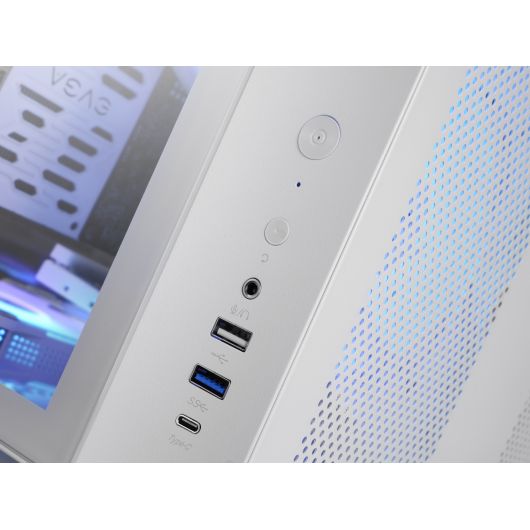 Mars Gaming MC-CURVW Midi Tower Negro/Blanco 3 Mars Gaming MC-CURVW Midi Tower Negro/Blanco