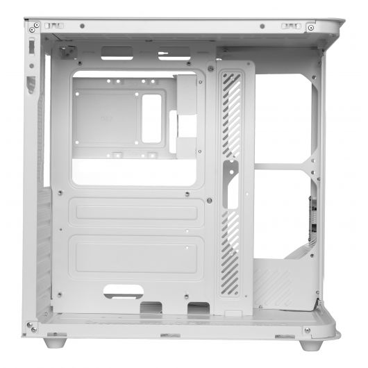 Mars Gaming MC-CURVW Midi Tower Negro/Blanco 5 Mars Gaming MC-CURVW Midi Tower Negro/Blanco