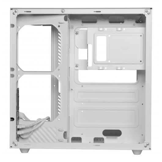 Mars Gaming MC-CURVW Midi Tower Negro/Blanco 6 Mars Gaming MC-CURVW Midi Tower Negro/Blanco